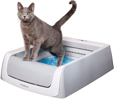 litter box electric|self cleaning litter boxes for cats.